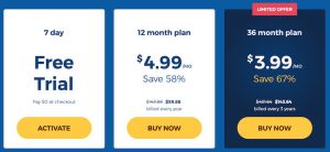 HideMyAss HMA VPN review price