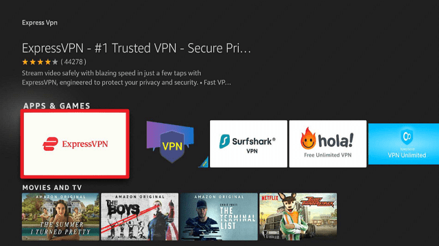 ExpressVPN Installation Guide step 3