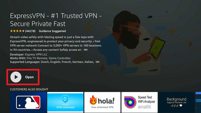 ExpressVPN Installation Guide step 5