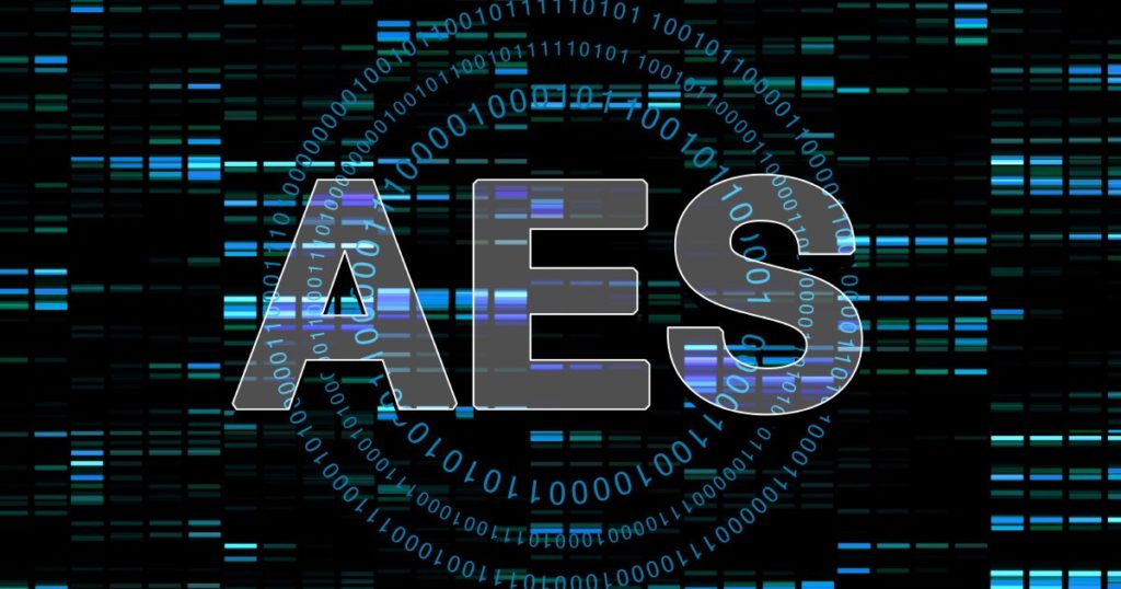 AES Image
