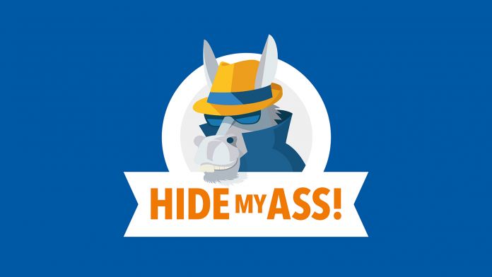 HideMyAss Logo