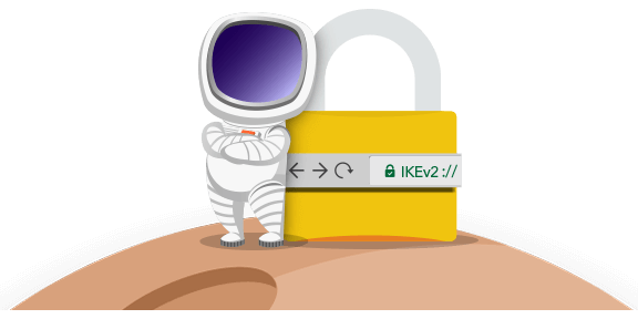 IKEv2 Logo