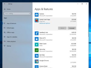 Unnecessary Applications Image