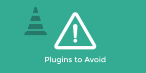 Plugins To Avoid Image