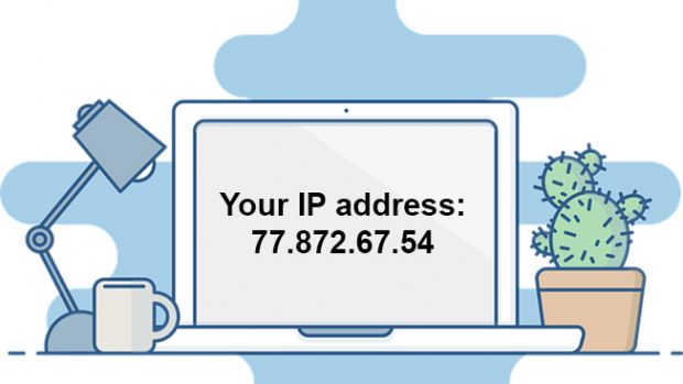 IP Address Image