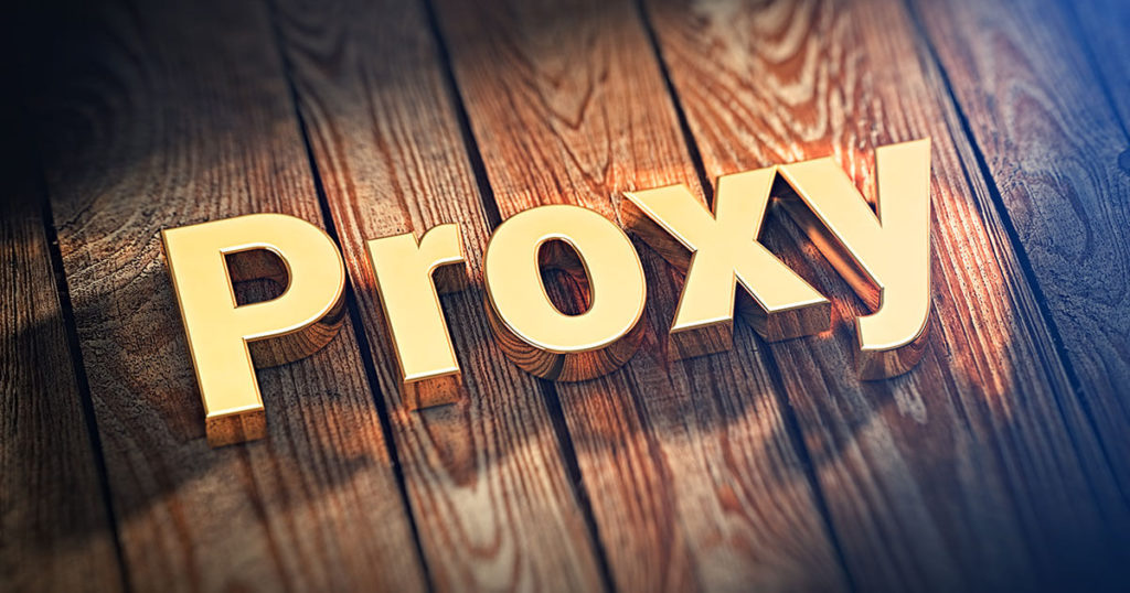 Proxy Image