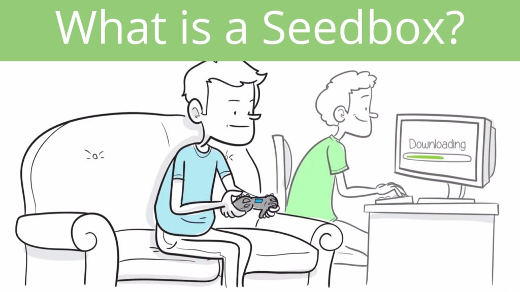 Seedboxes Image