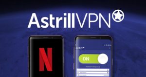 Astrill VPN Logo