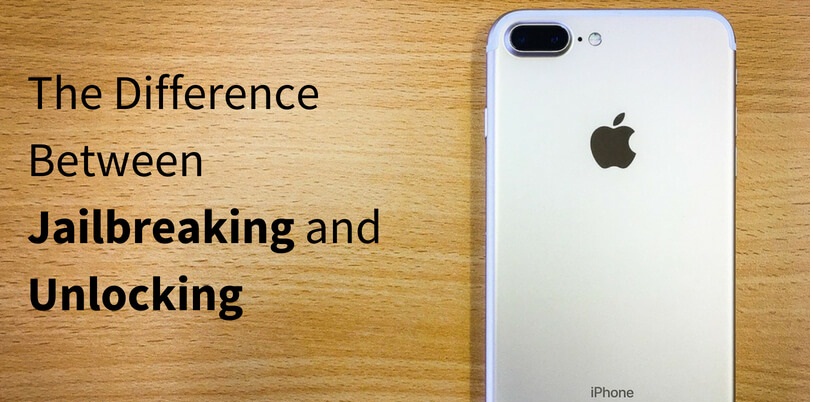 Difference Between Jailbreaking and Unlocking Image