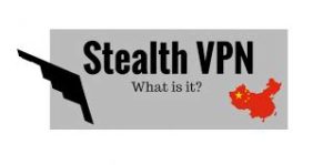 StealthVPN Logo