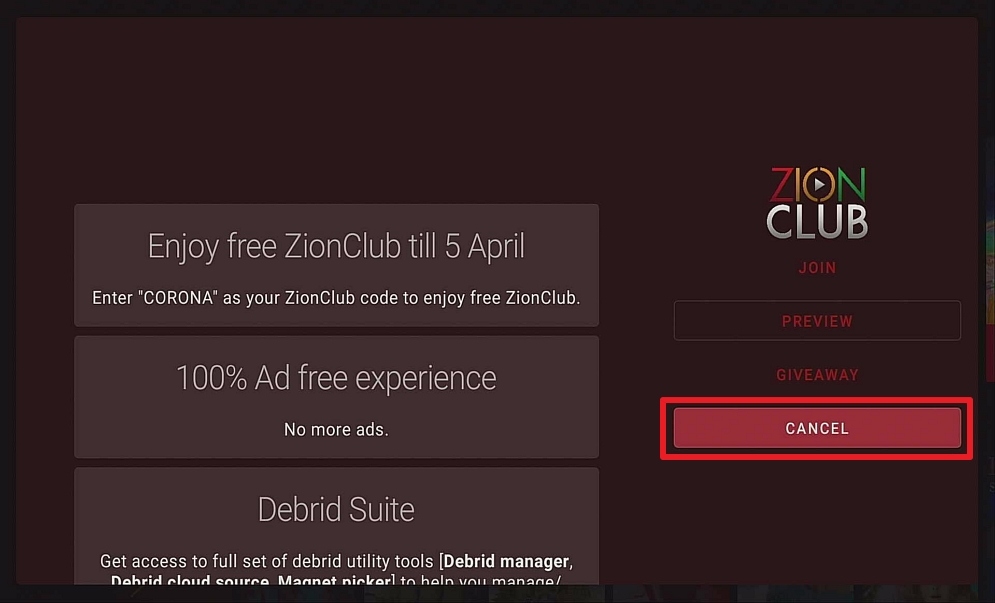 Step 15 Install TVZion on Firestick