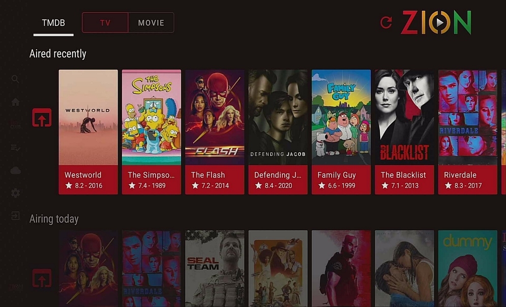 Step 17 Install TVZion on Firestick