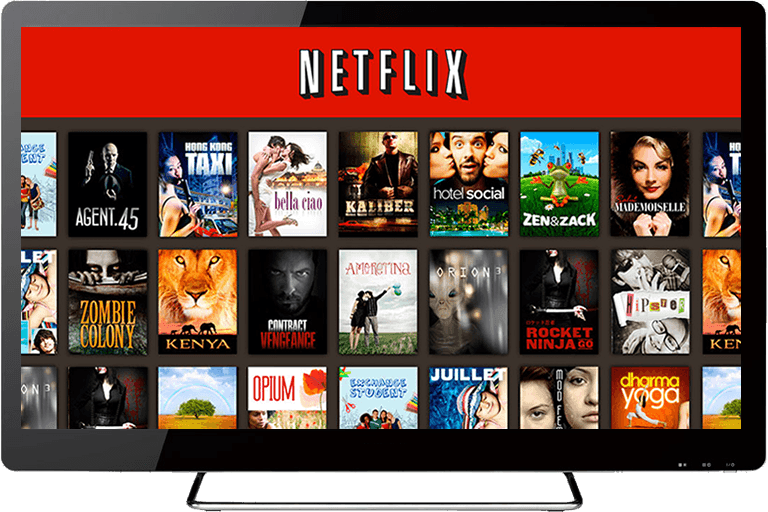american netflix
