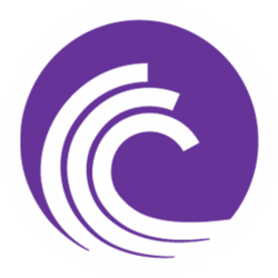 bittorrent logo