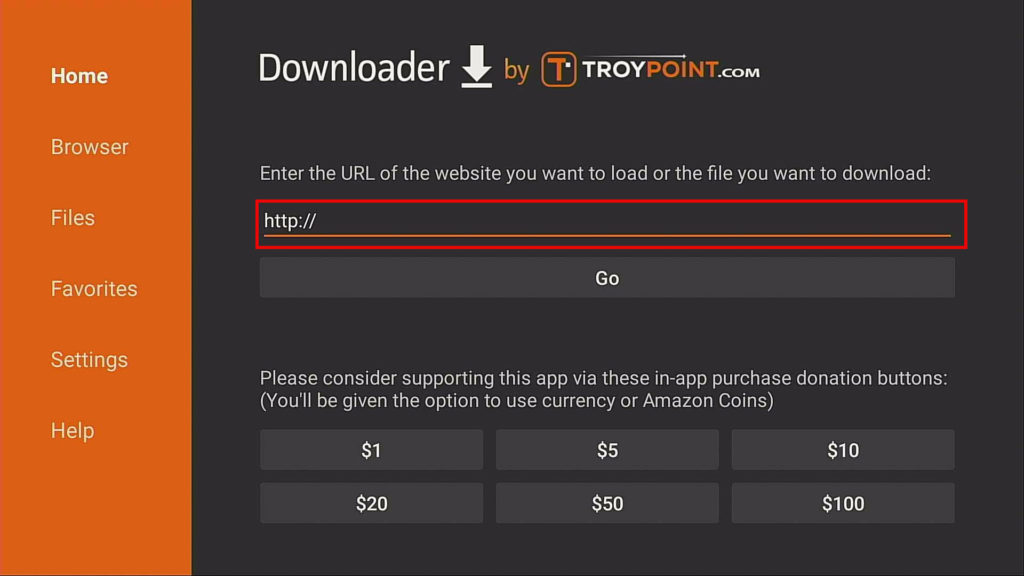 downloader in firestick
