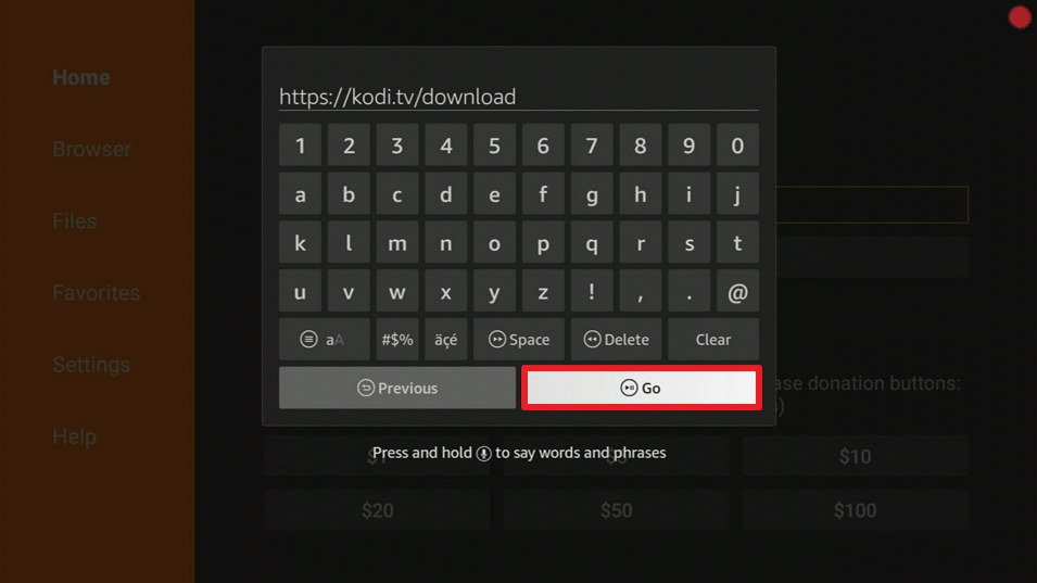  Install Kodi 