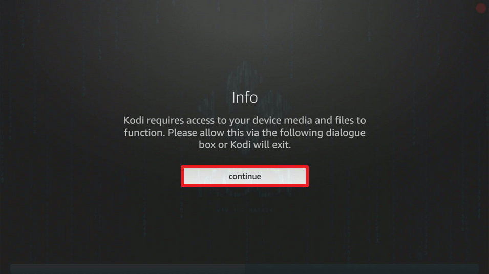  Install Kodi 6