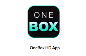 Onebox Logo