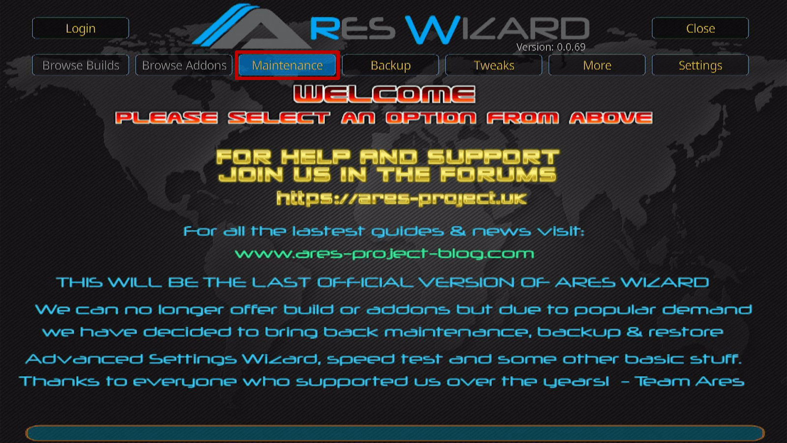 ares 14