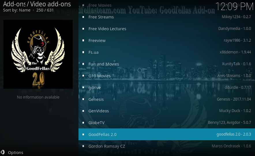 Goodfellow’s 2.0 Image