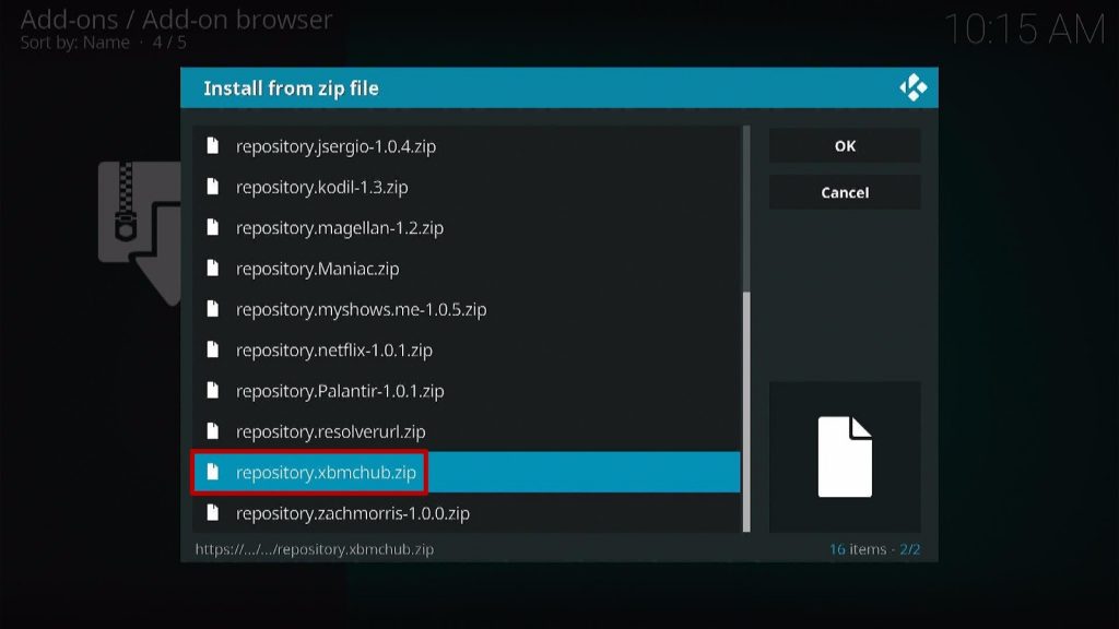 Step 14 Install Indigo Wizard