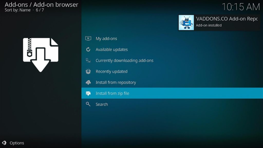 Step 15 Install Indigo Wizard