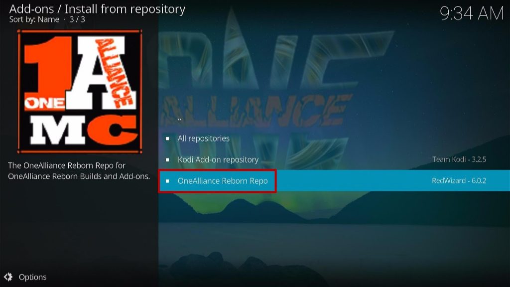 Step 17 How to Install Red Wizard Matrix Kodi Build