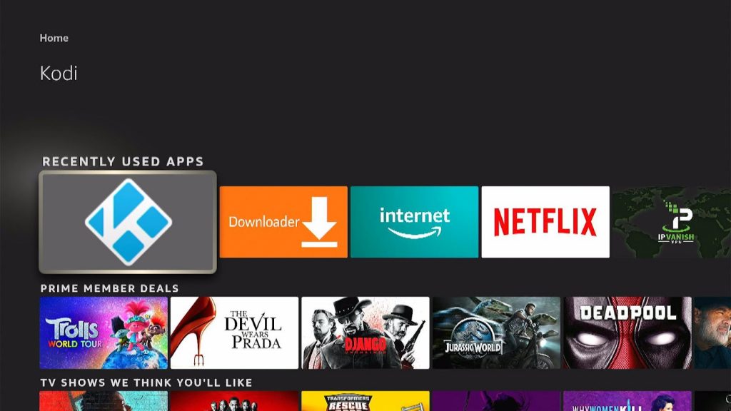 Step 32 How to Install Red Wizard Matrix Kodi Build