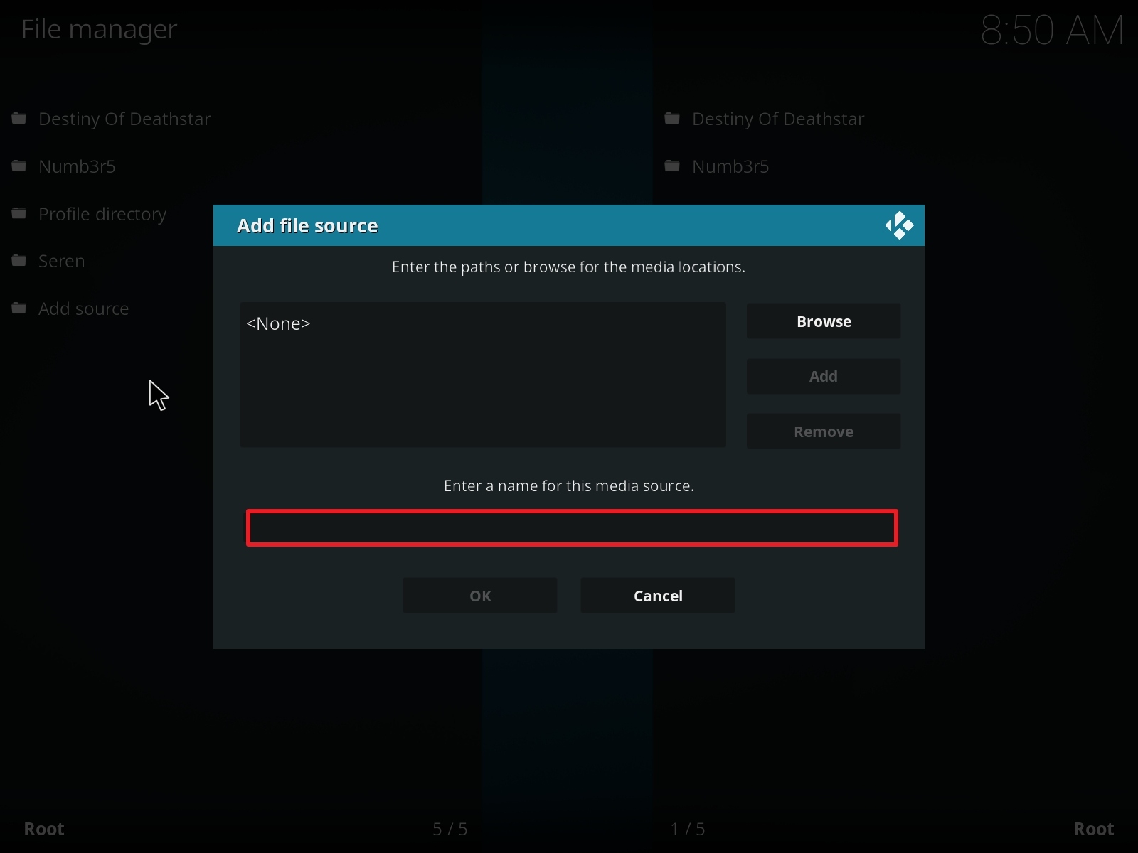 Step 11 Installing Jor-El on Kodi