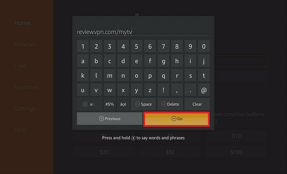 Step 12 Install Unlockmytv on firestick