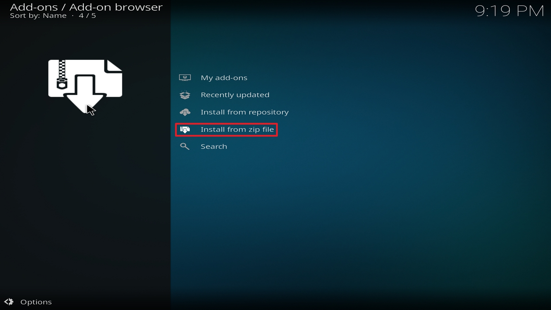 Destiny of Deathstar install step 16