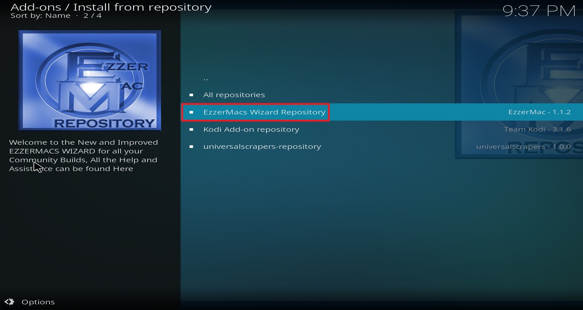 Destiny of Deathstar install step 20