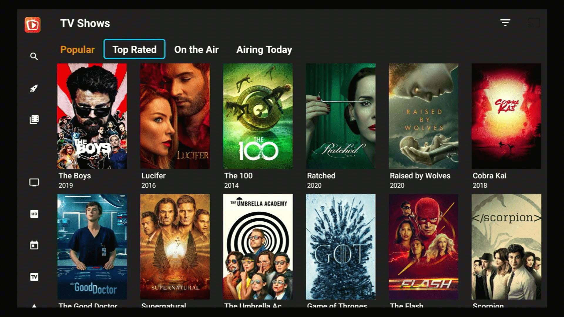 TeaTV