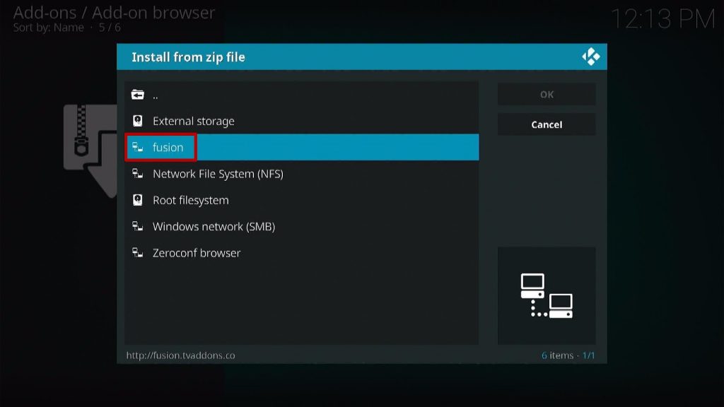 Step 12 Update Your Add Ons