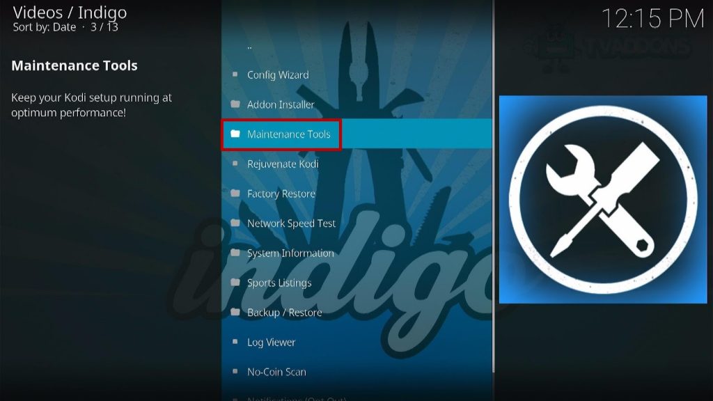 Step 26 Update Your Add Ons