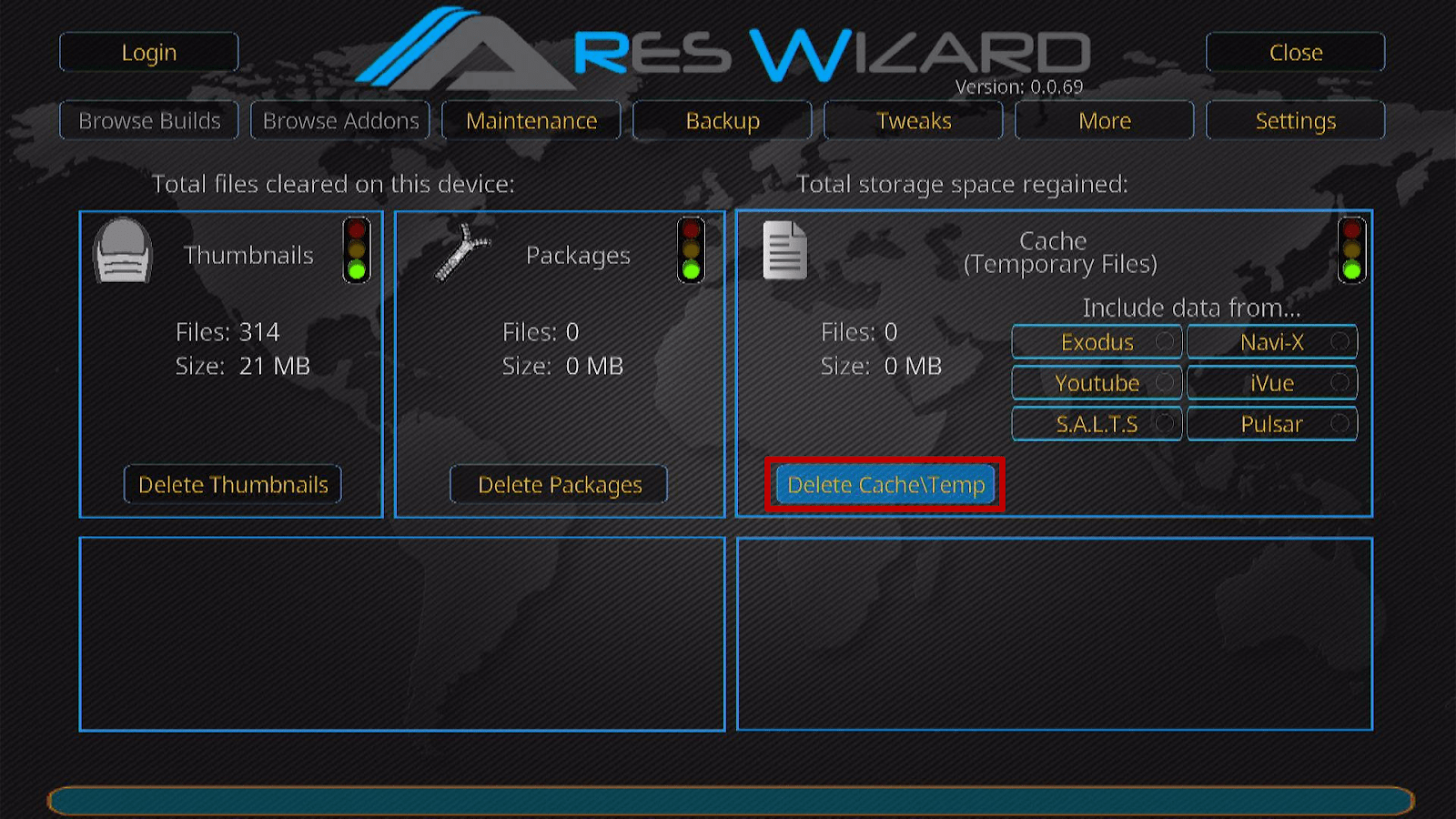 ares 15