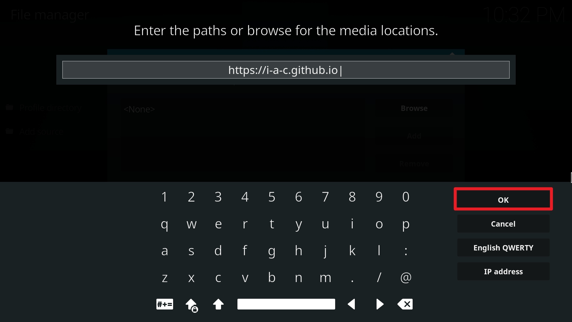 exodus redux install step 10