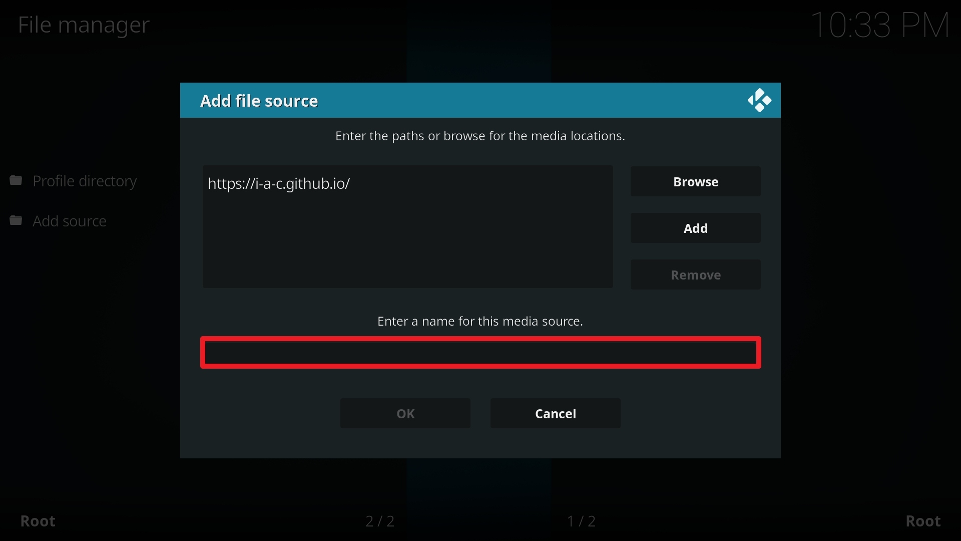 exodus redux install step 11