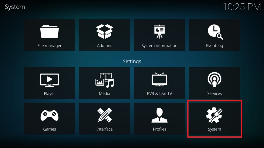 Step 2 Installing Fusion TV Repo addon on Kodi