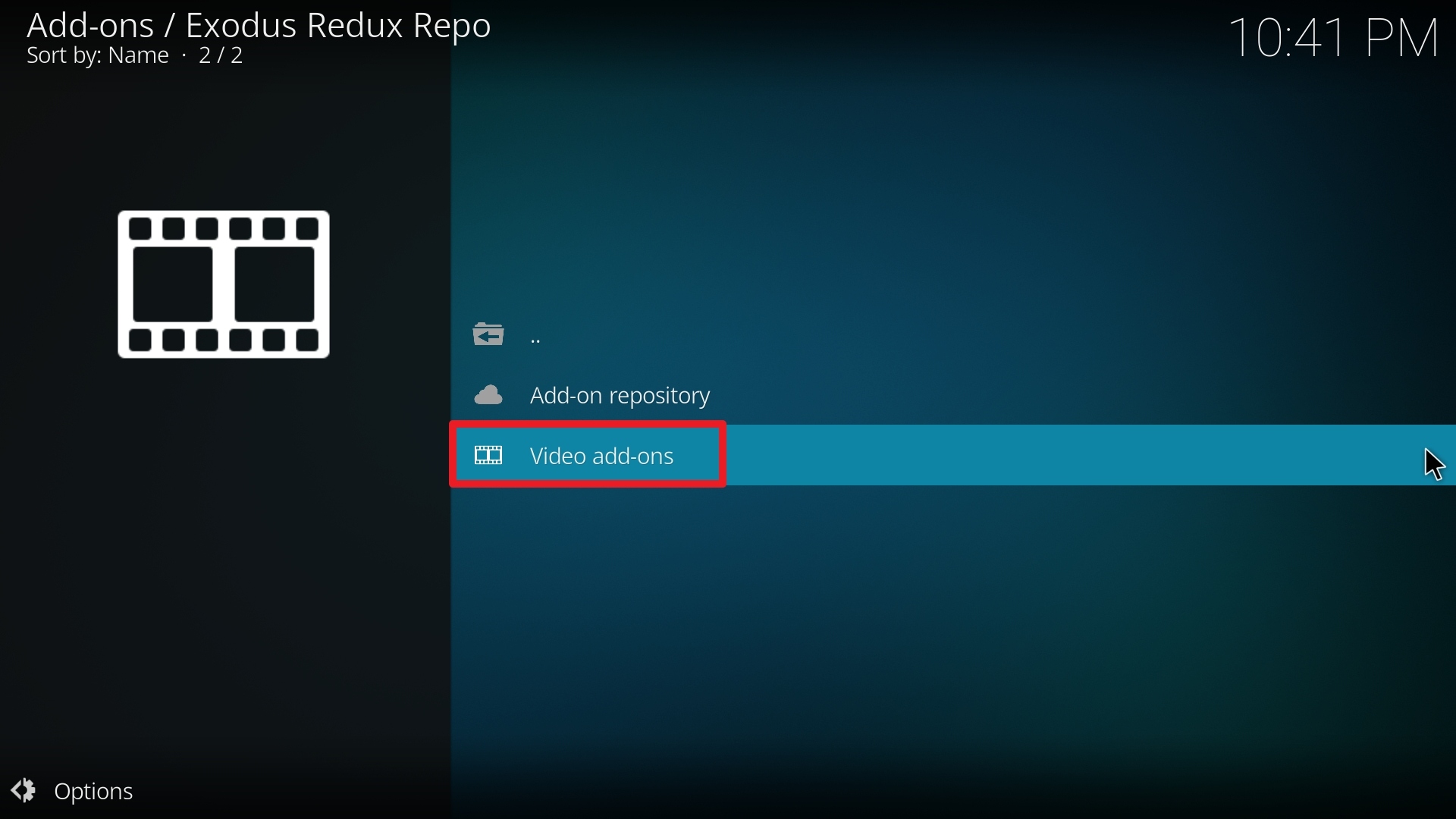 exodus redux install step 21