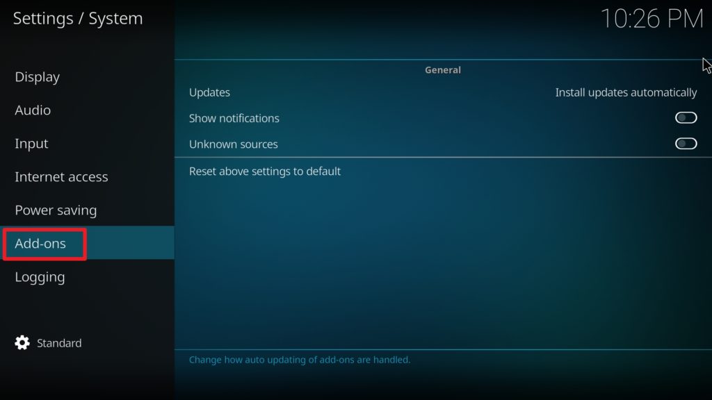 Step 3 Installing Fusion TV Repo addon on Kodi