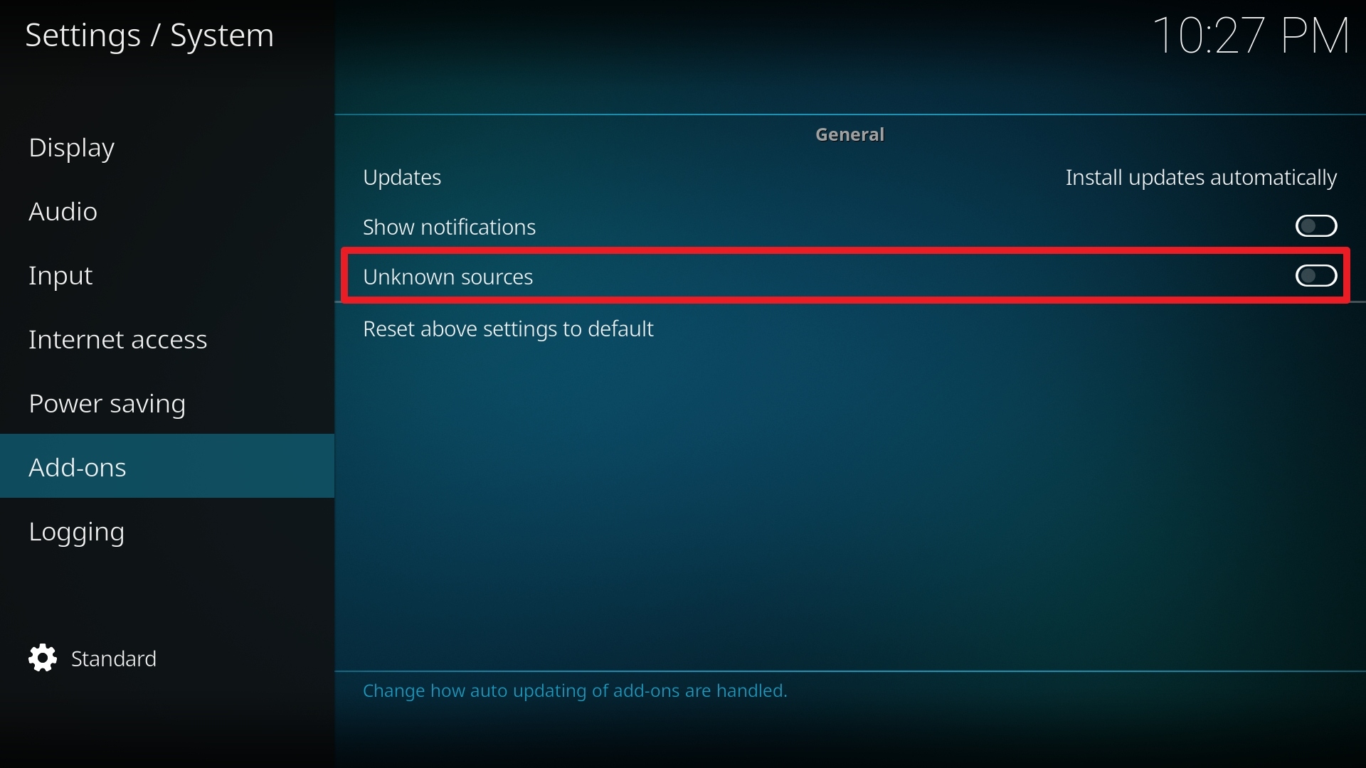 Step 4 Installing Sport’s Devil addon on Kodi