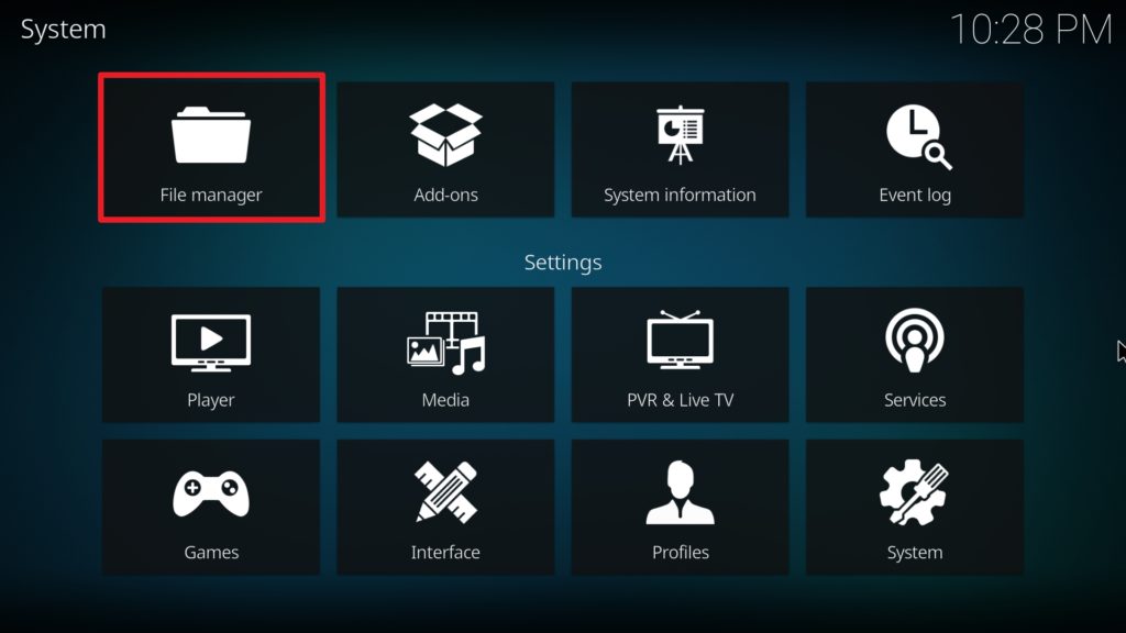 Step 6 Installing Fusion TV Repo addon on Kodi