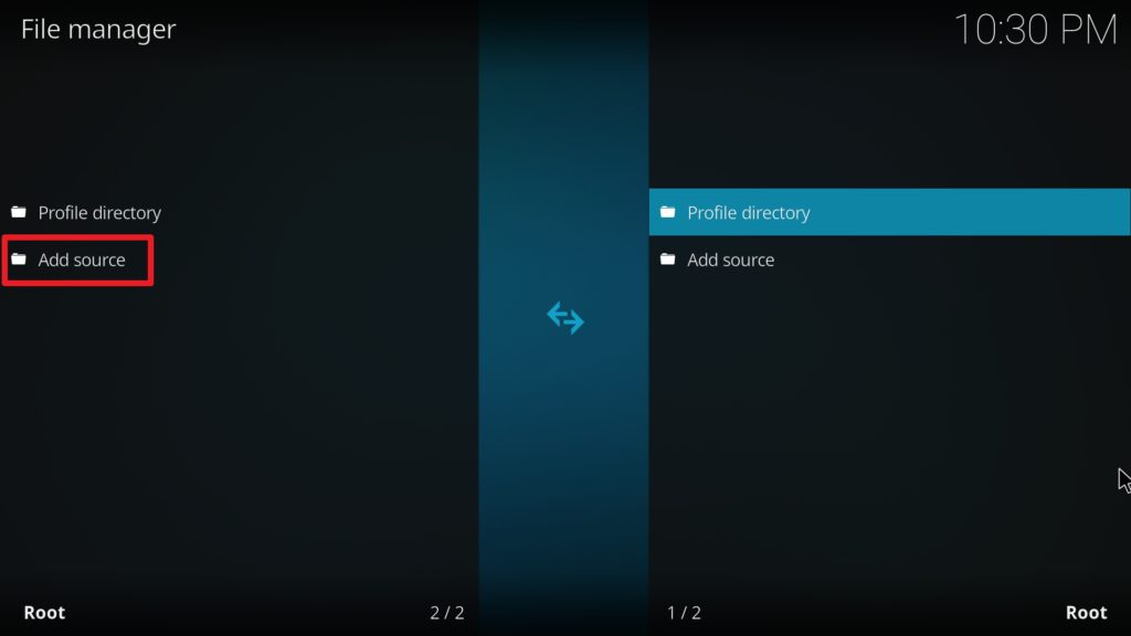 Step 7 Installing Fusion TV Repo addon on Kodi