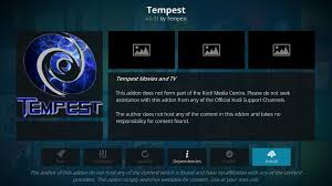 Tempest Image