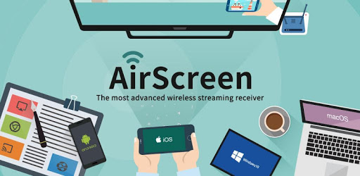 Air Screen Image