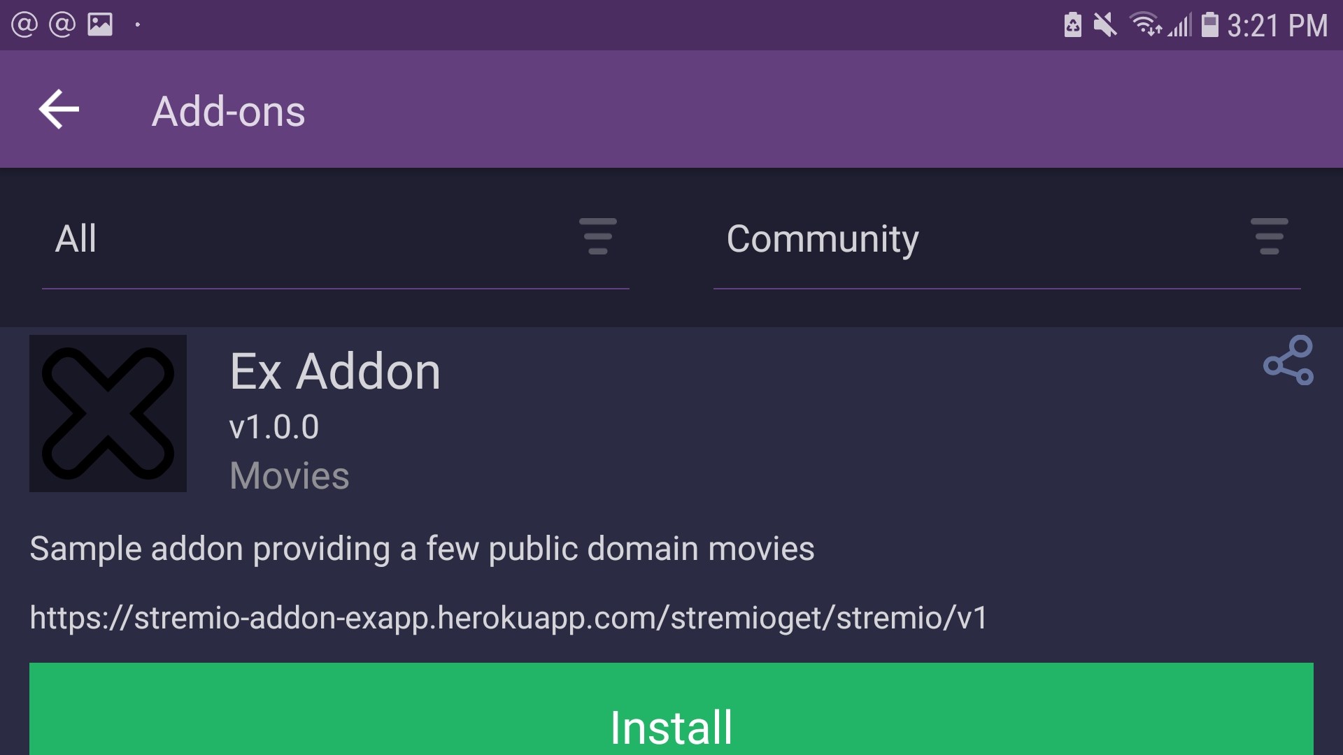 Ex Addon Image