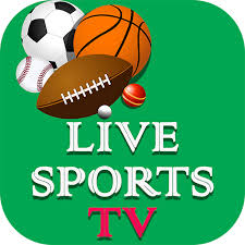 Live Sports TV Image.