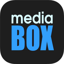 Media Box HD Logo