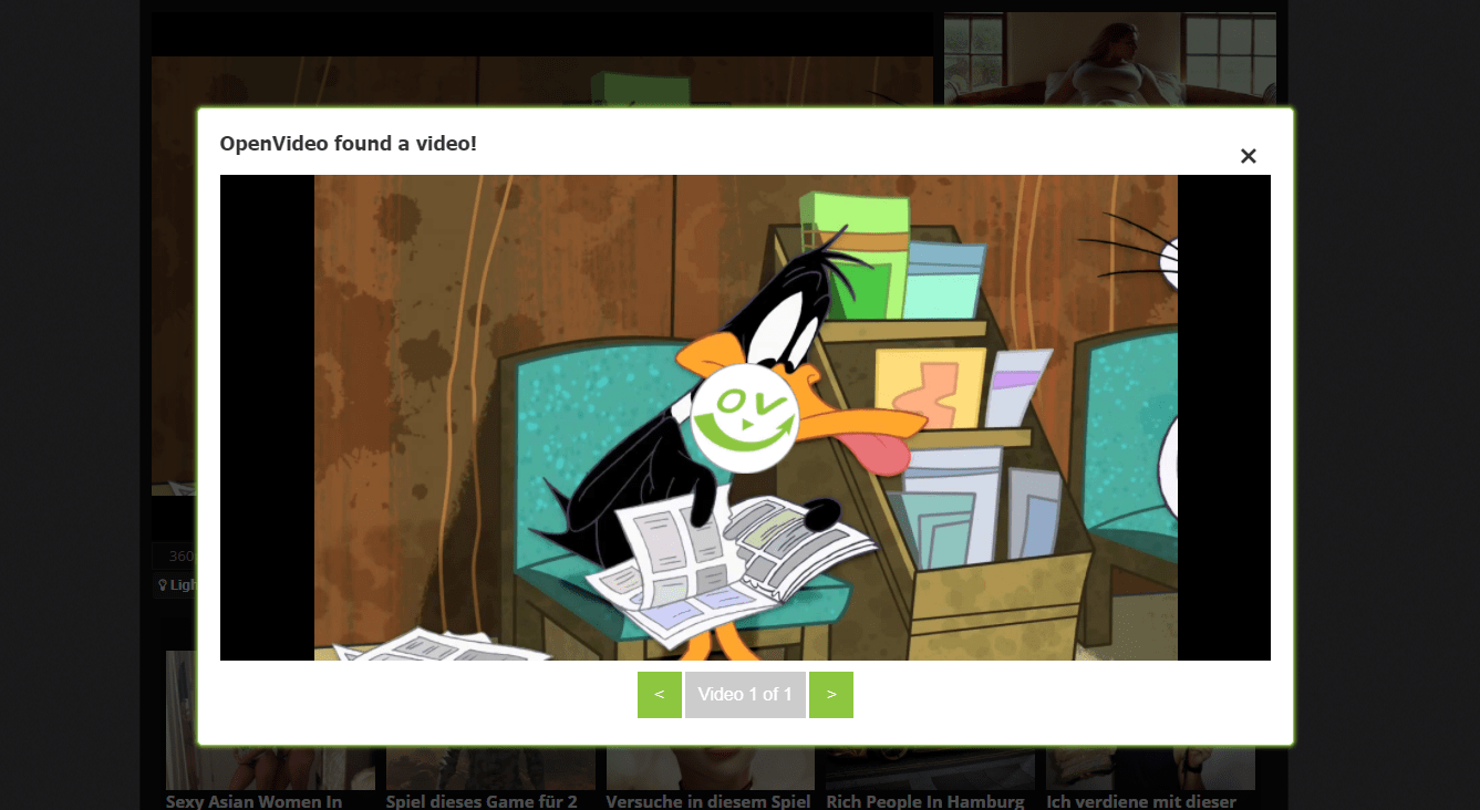 Open Videos Image